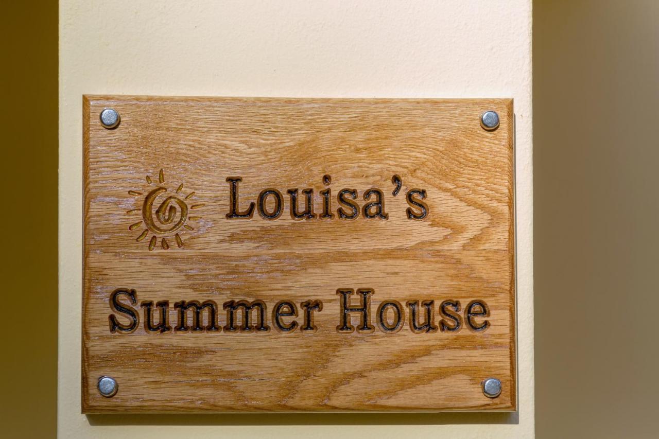 Louisa'S Summer House Kastanéa Екстериор снимка